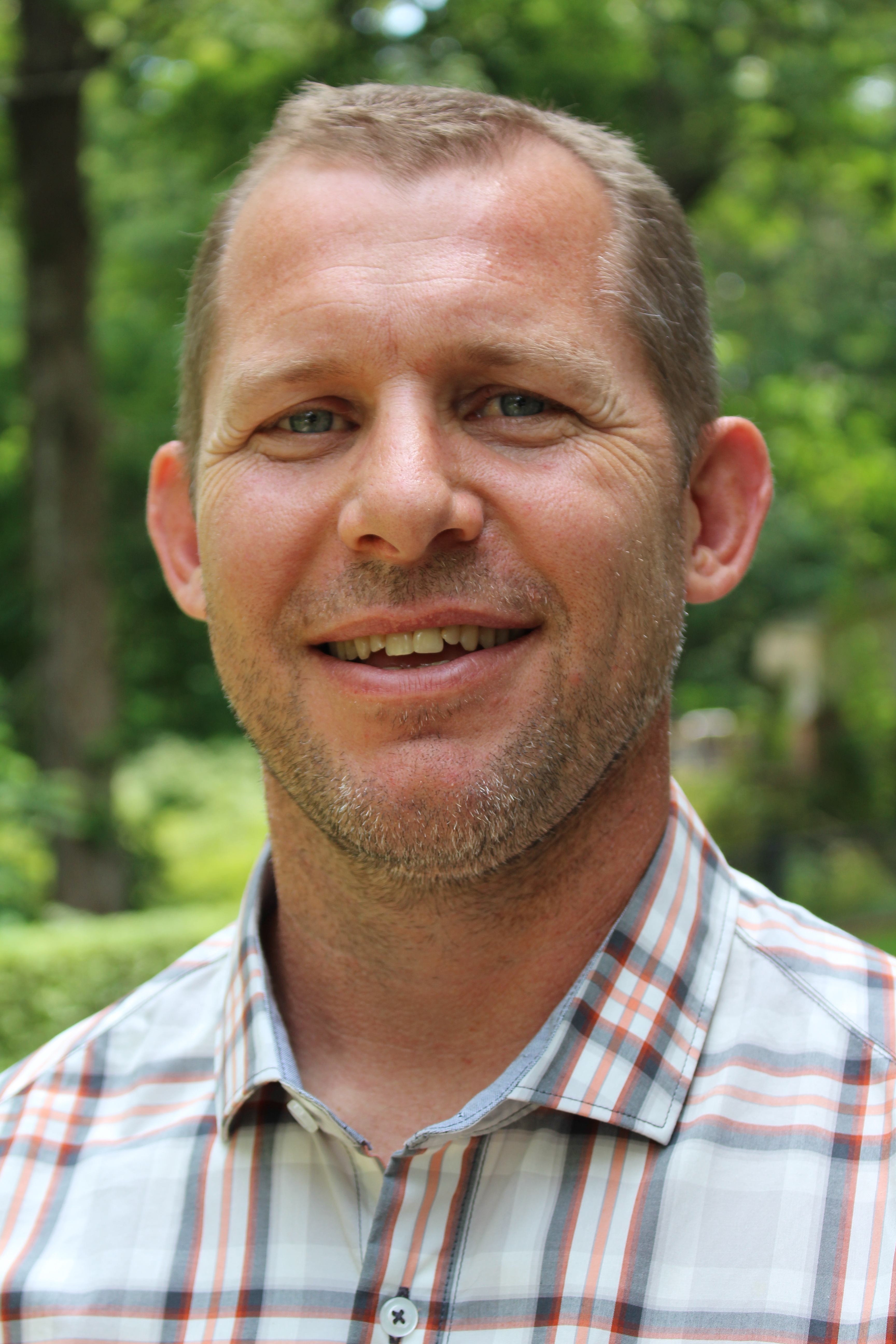 Andrew Erskine, North Carolina Home Inspector